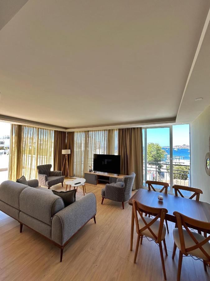 Loca Centre Suites Бодрум Екстер'єр фото