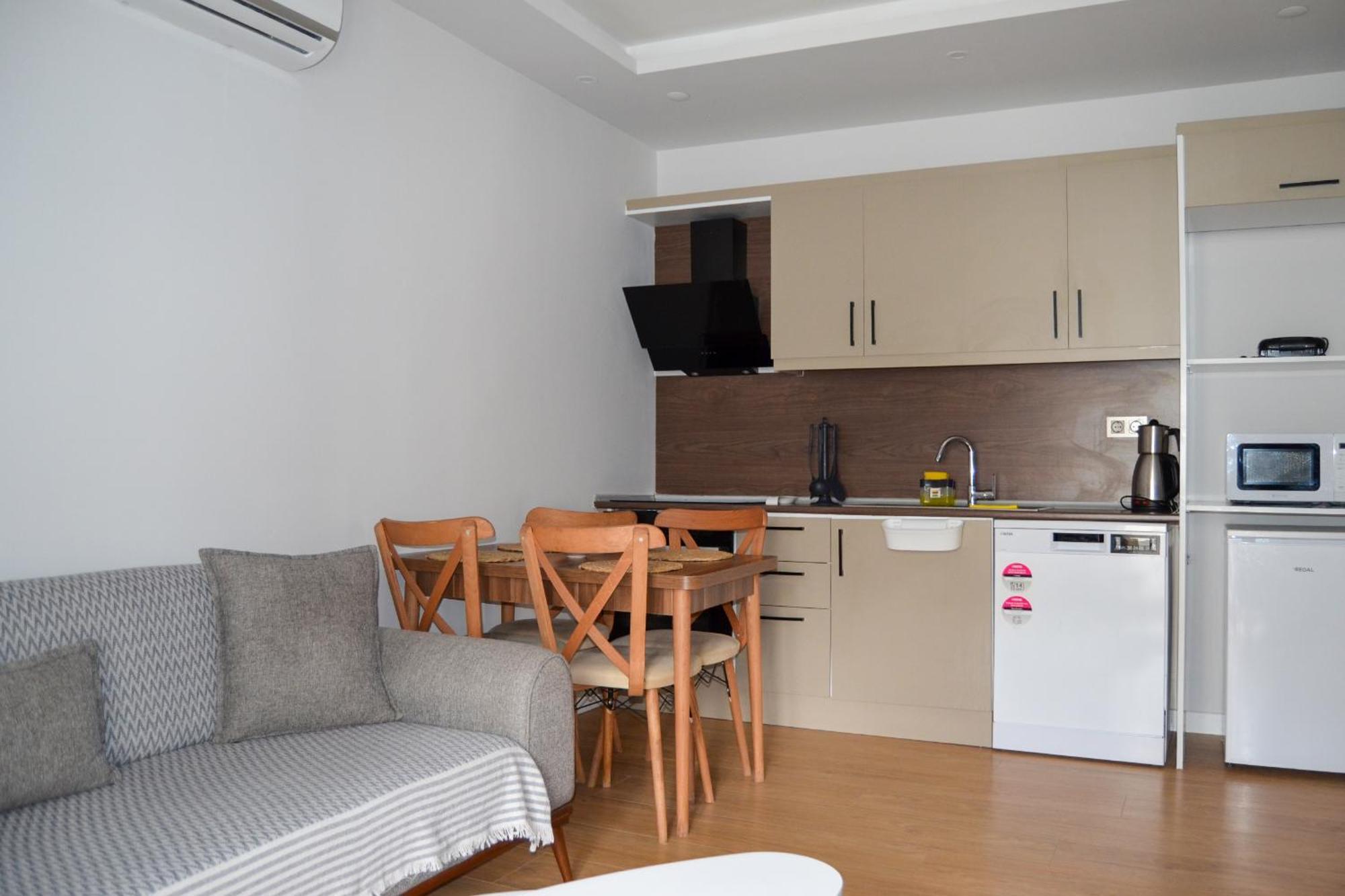 Loca Centre Suites Бодрум Екстер'єр фото