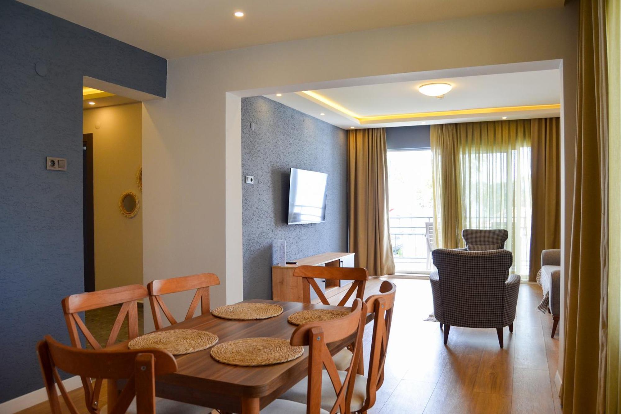 Loca Centre Suites Бодрум Екстер'єр фото