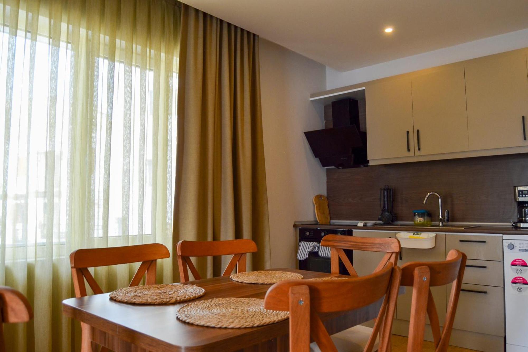 Loca Centre Suites Бодрум Екстер'єр фото