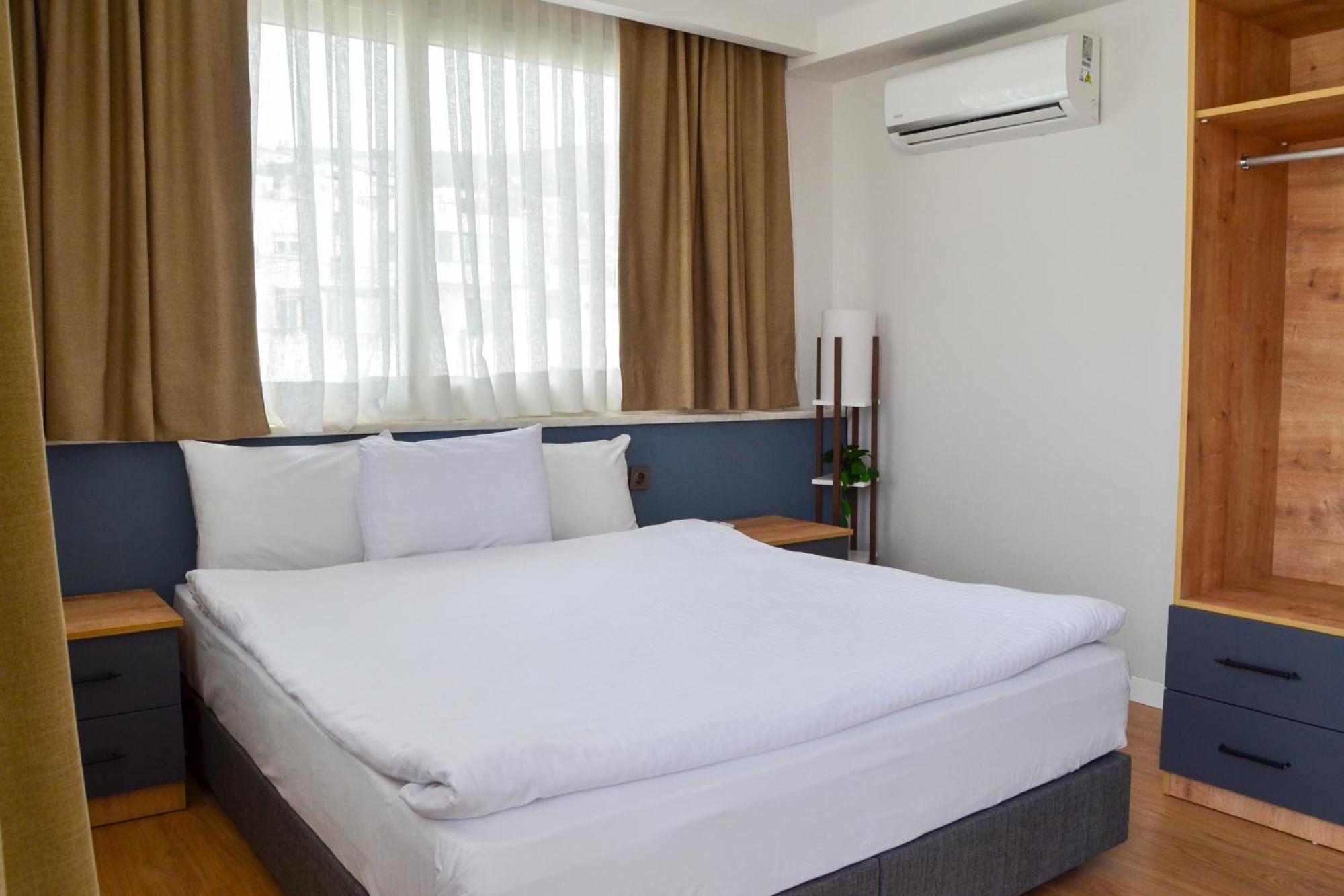 Loca Centre Suites Бодрум Екстер'єр фото