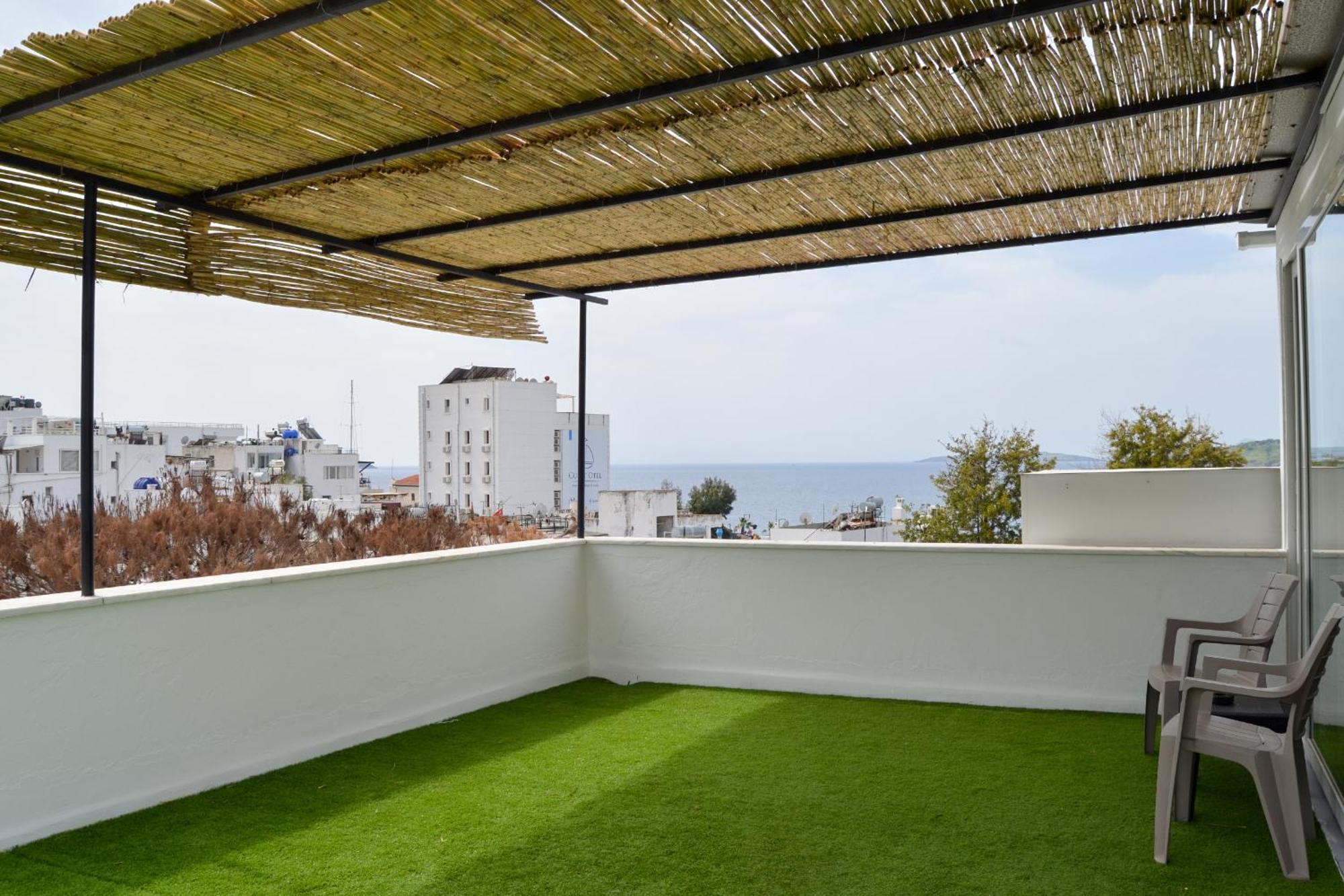Loca Centre Suites Бодрум Екстер'єр фото