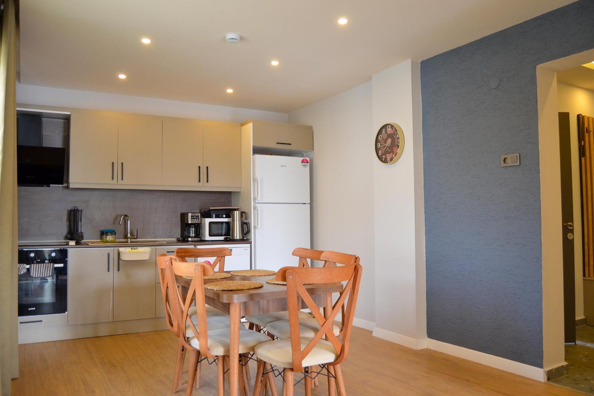 Loca Centre Suites Бодрум Екстер'єр фото