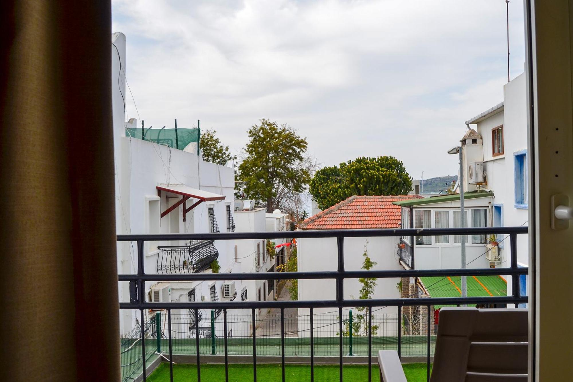 Loca Centre Suites Бодрум Екстер'єр фото