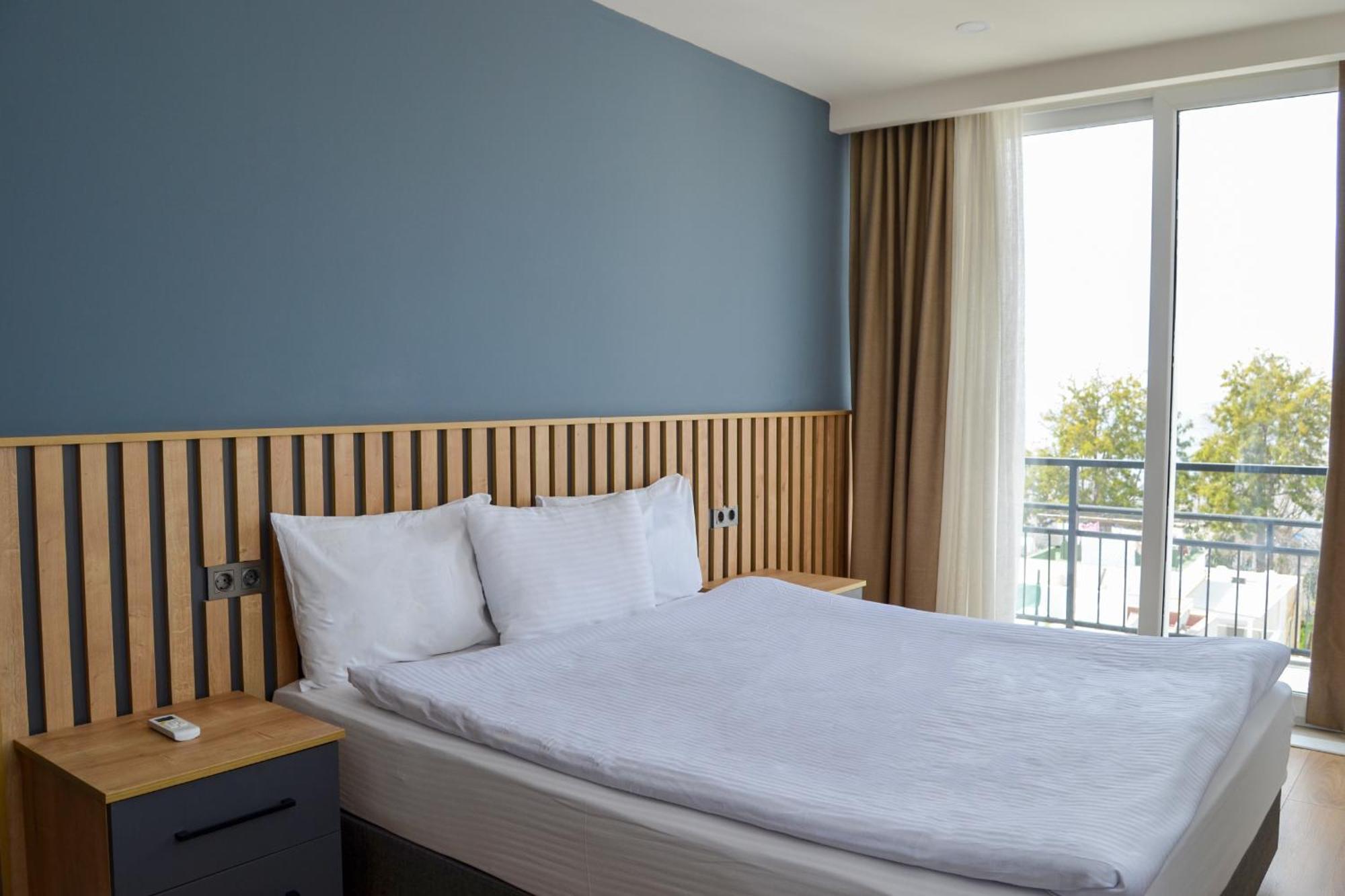 Loca Centre Suites Бодрум Екстер'єр фото