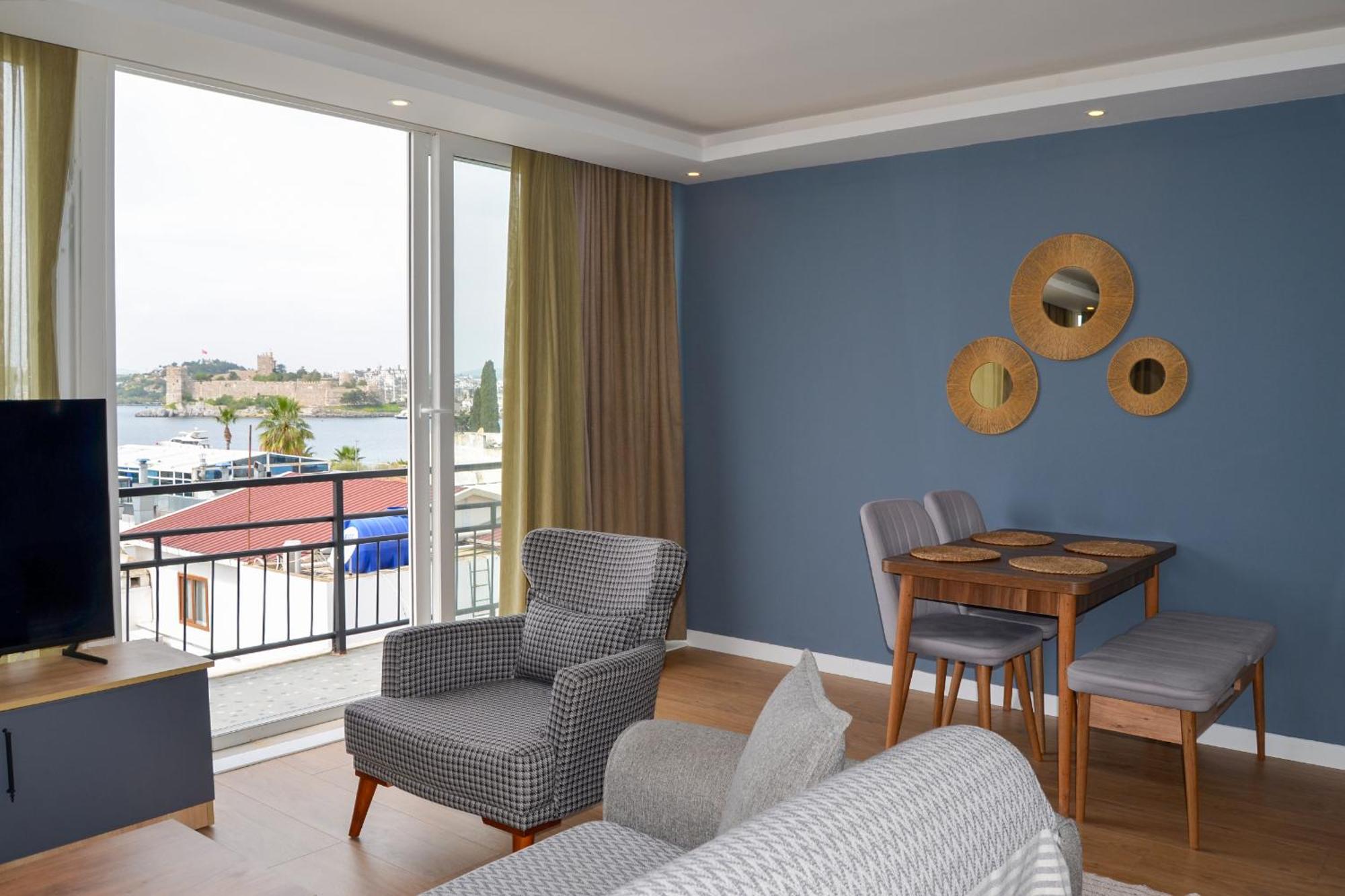 Loca Centre Suites Бодрум Екстер'єр фото