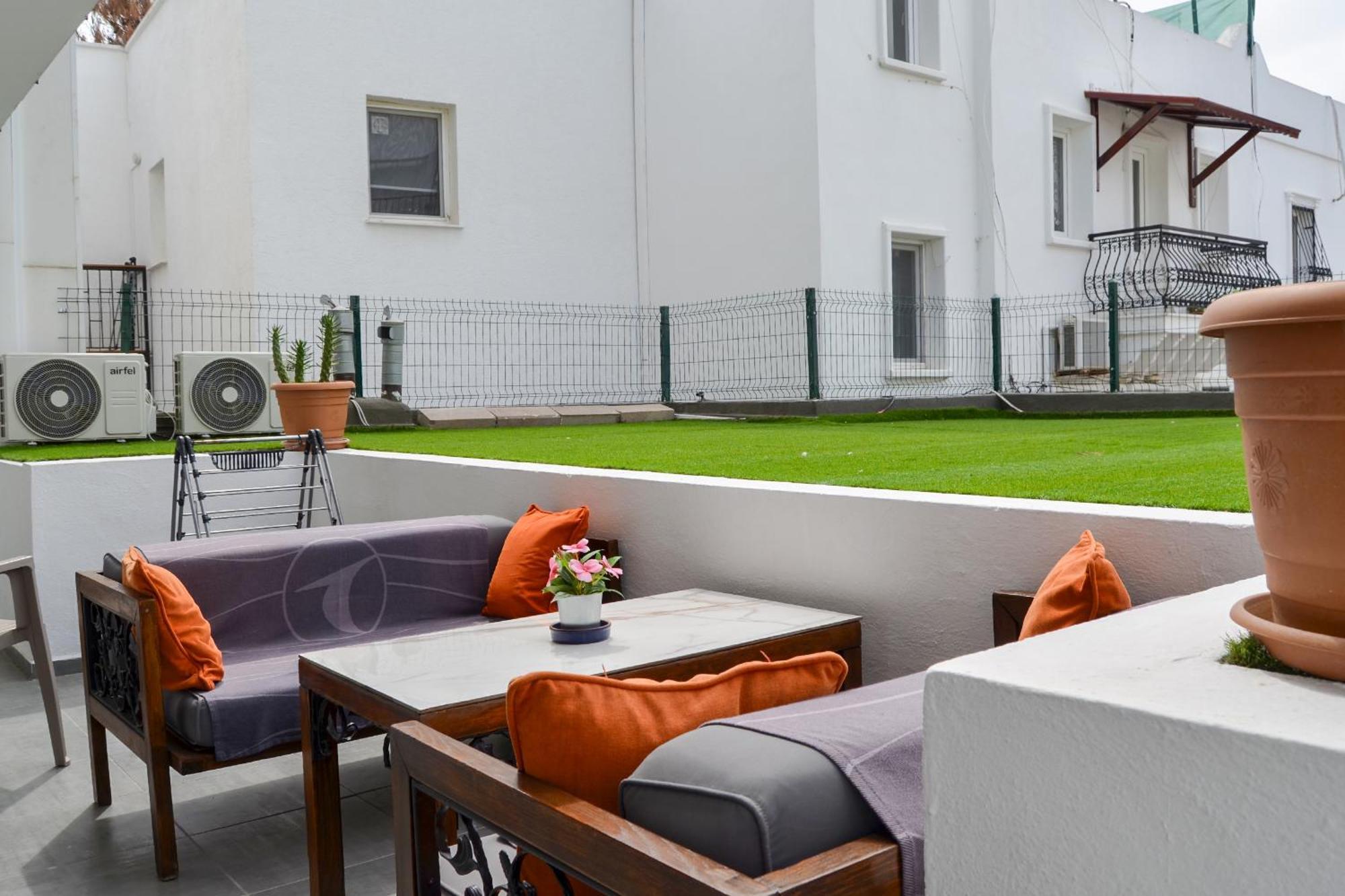 Loca Centre Suites Бодрум Екстер'єр фото