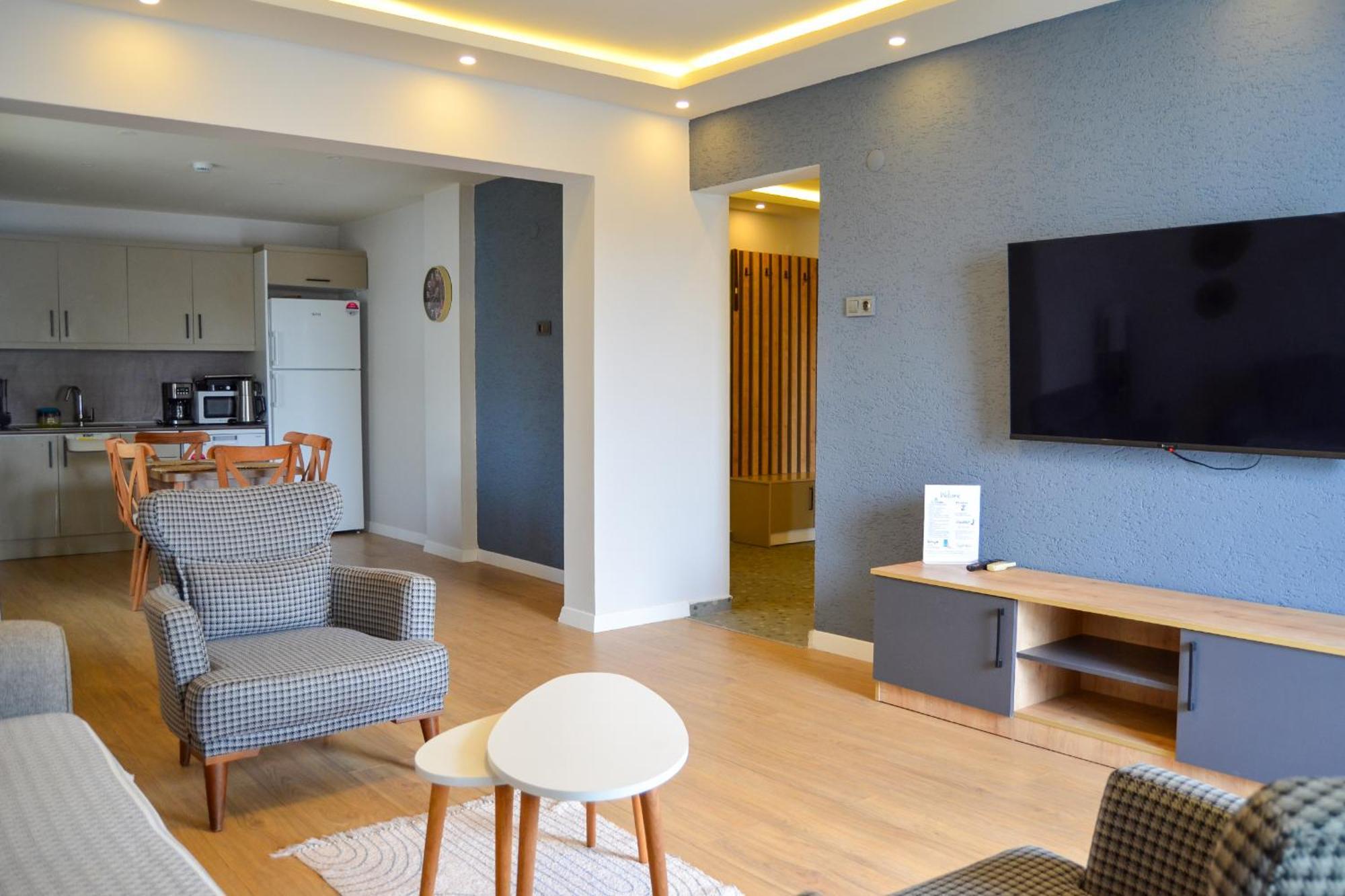 Loca Centre Suites Бодрум Екстер'єр фото