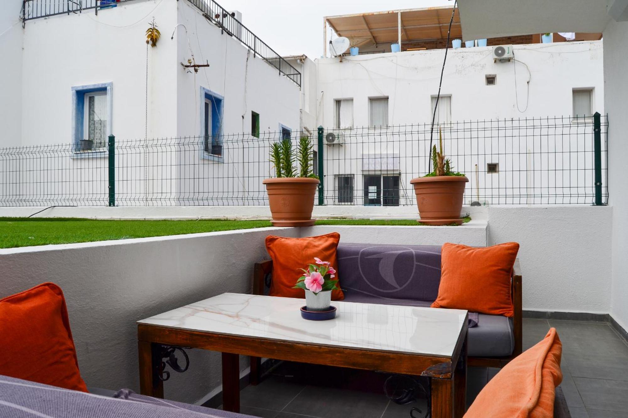 Loca Centre Suites Бодрум Екстер'єр фото