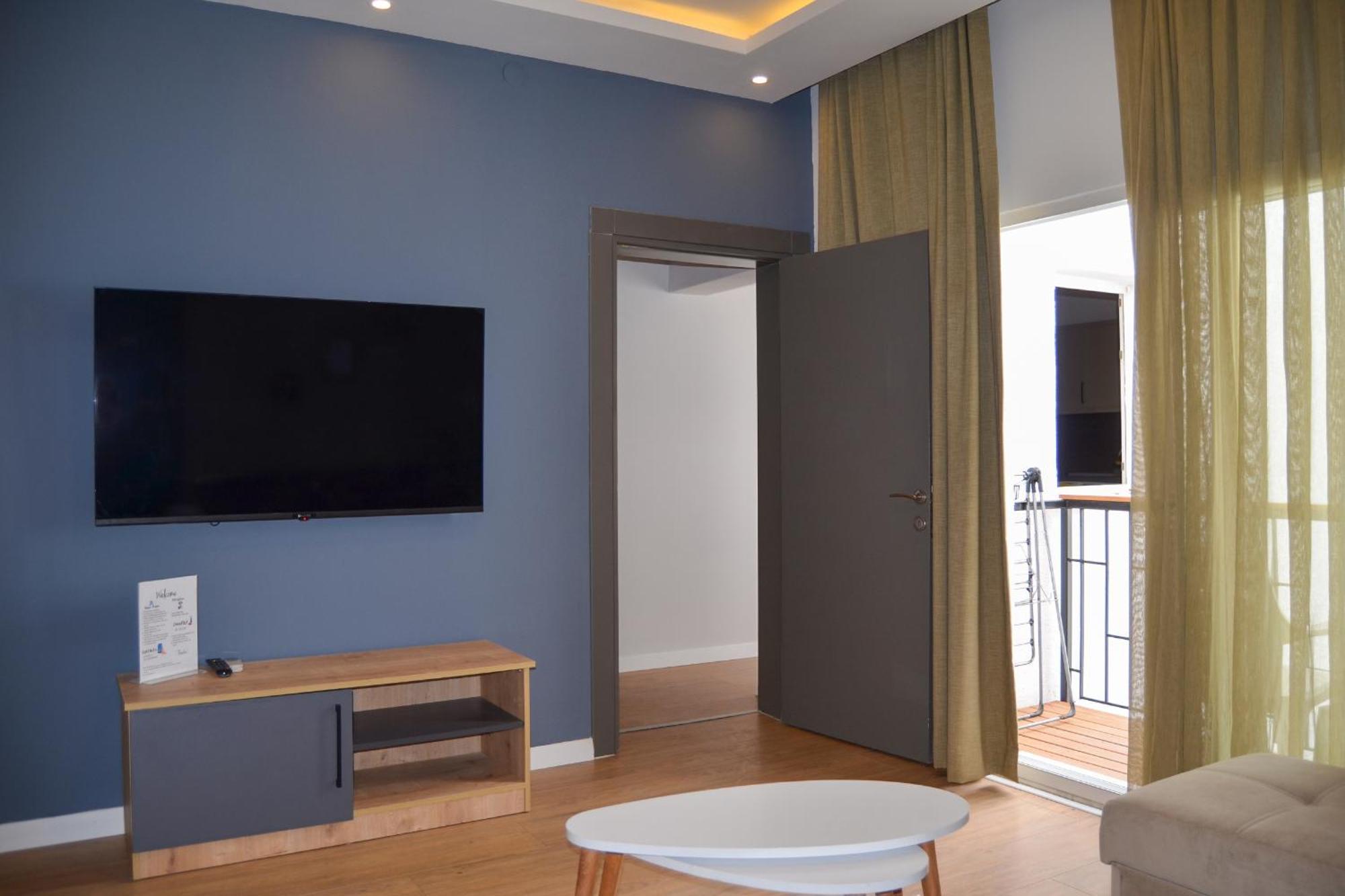 Loca Centre Suites Бодрум Екстер'єр фото