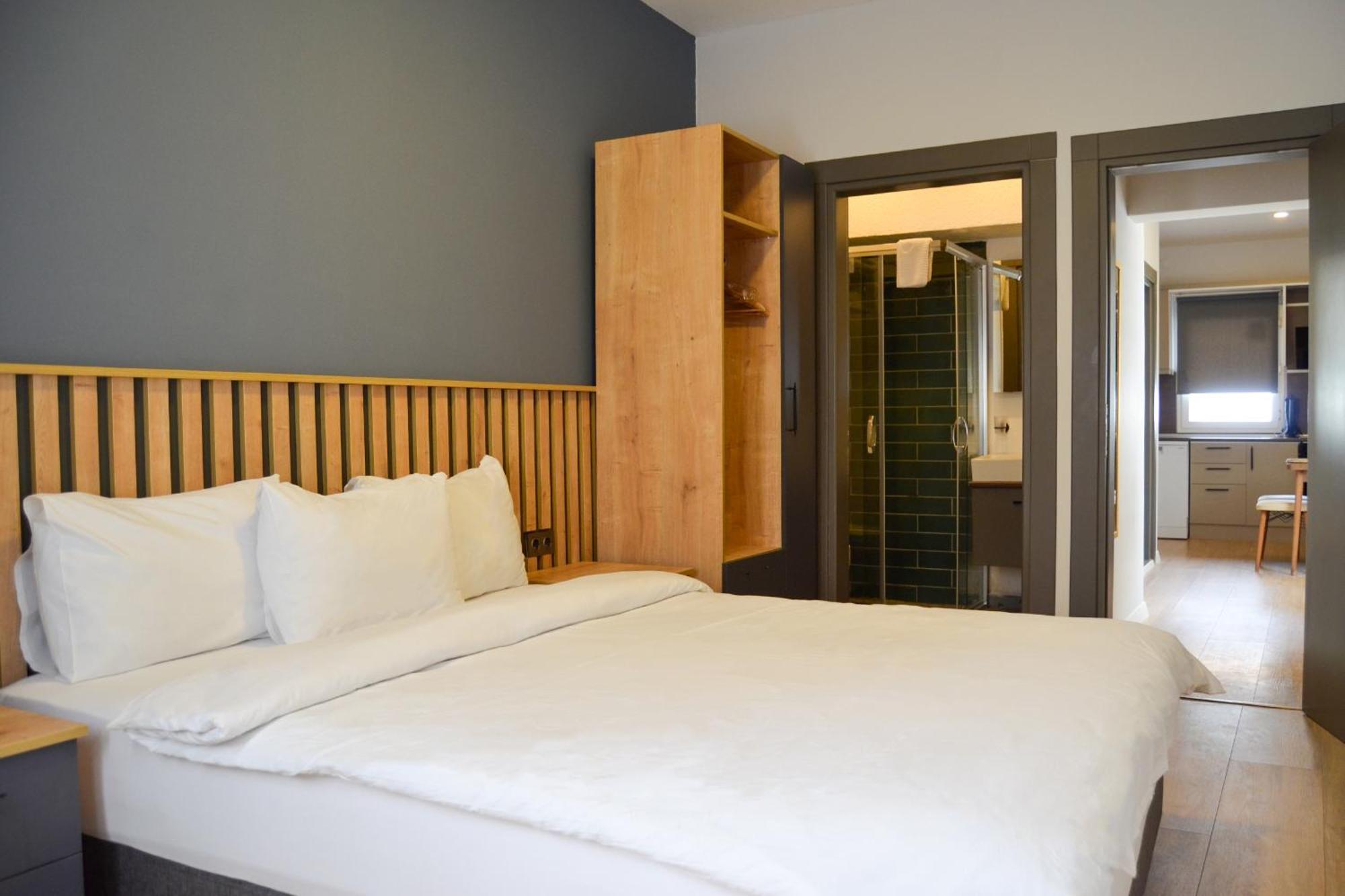 Loca Centre Suites Бодрум Екстер'єр фото