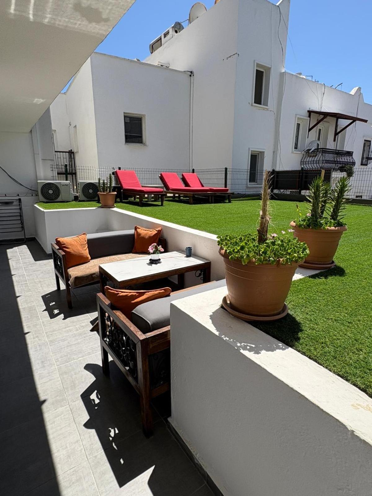 Loca Centre Suites Бодрум Екстер'єр фото