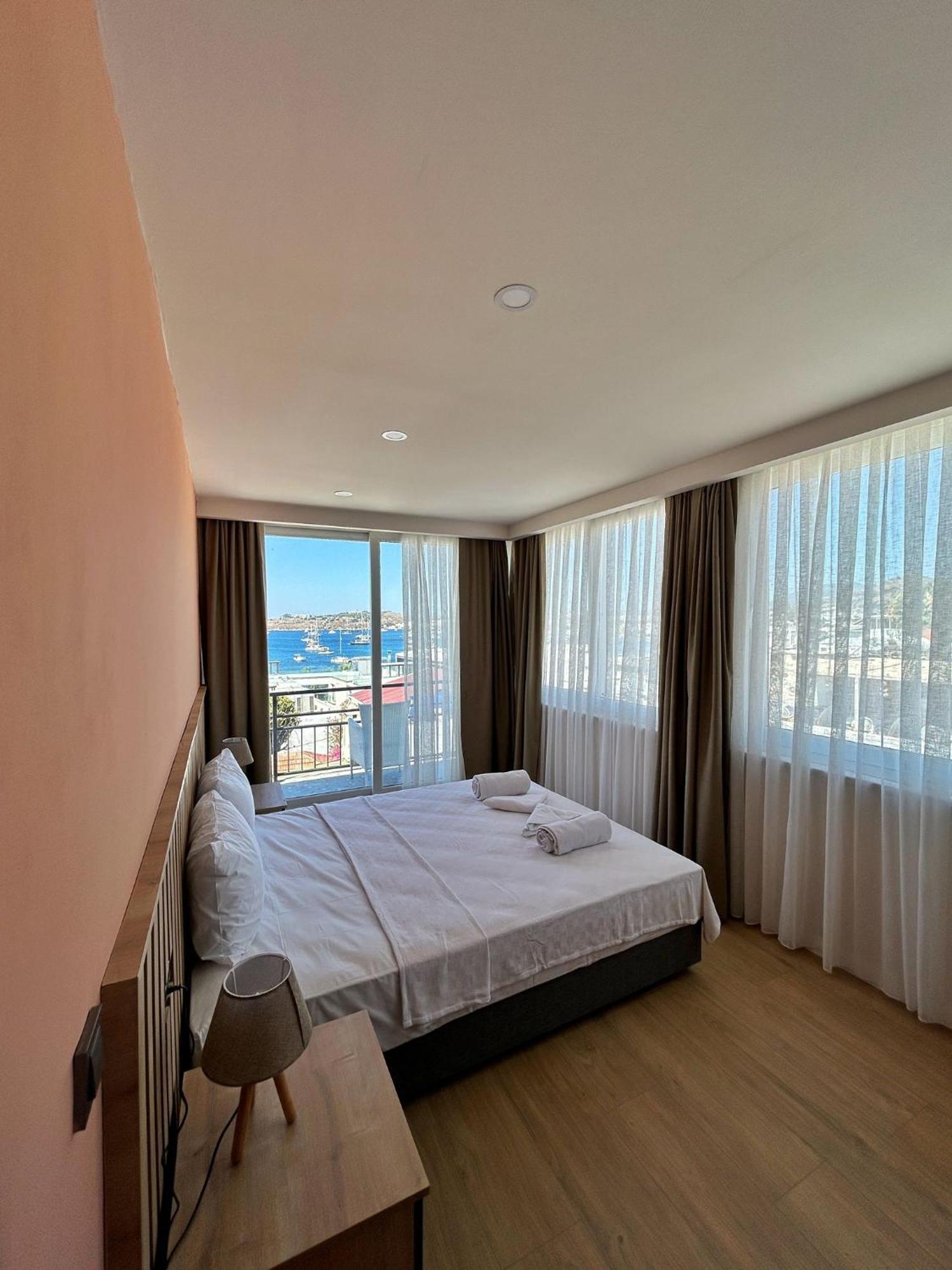 Loca Centre Suites Бодрум Екстер'єр фото